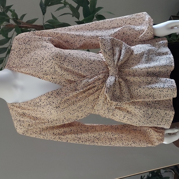 Revolve Esme Blouse Resa - Picture 3 of 4